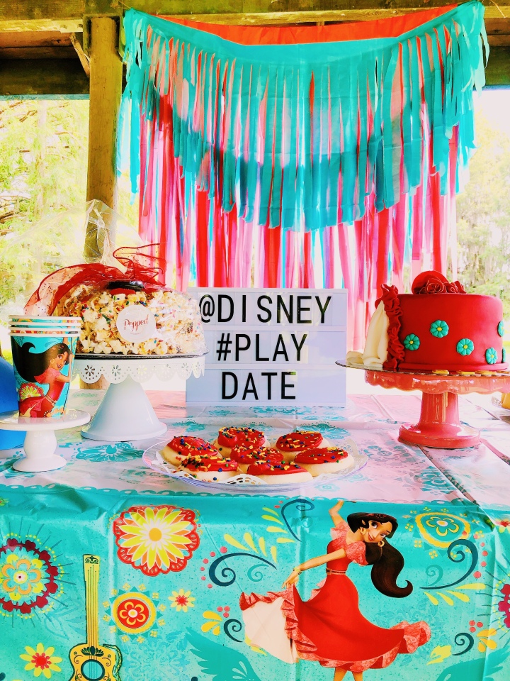 Disney Play Date #nowmorethanever