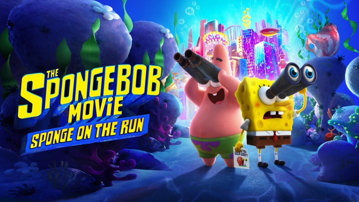 The Sponge Bob Movie